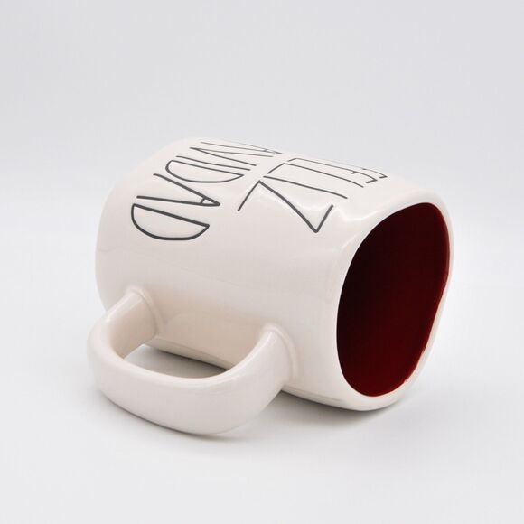 Rae Dunn Feliz Navidad Mug,16oz Ceramic Christmas Coffee Mug Gift for Her - New - Picture 7 of 9